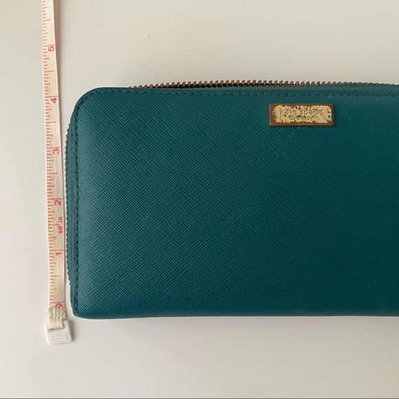 Kate Spade Zip Around Wallet - Picture 12 of 14
